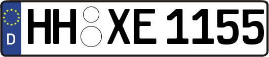HH-XE1155
