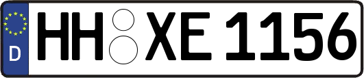 HH-XE1156