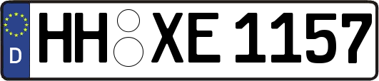 HH-XE1157