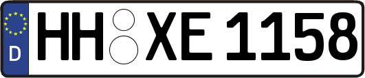 HH-XE1158