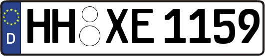 HH-XE1159