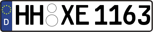 HH-XE1163
