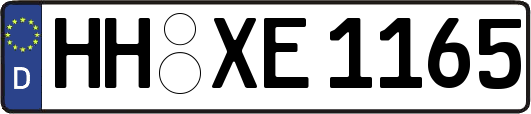 HH-XE1165