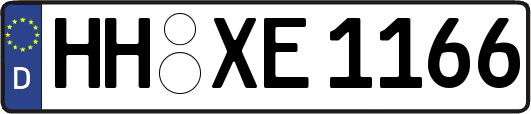 HH-XE1166
