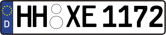 HH-XE1172