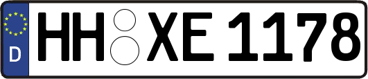 HH-XE1178