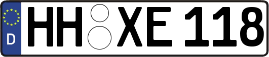 HH-XE118