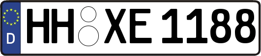 HH-XE1188