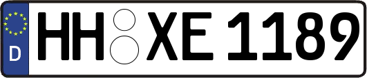 HH-XE1189