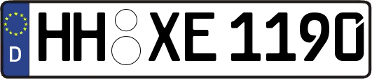 HH-XE1190
