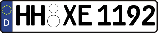 HH-XE1192
