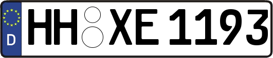 HH-XE1193
