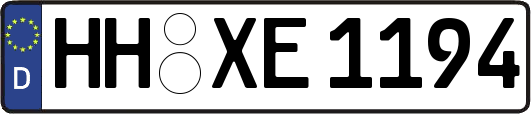 HH-XE1194
