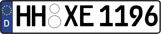 HH-XE1196