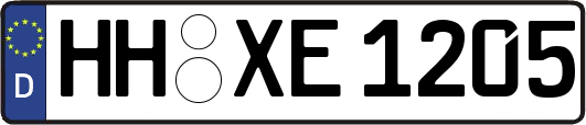 HH-XE1205