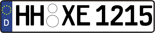 HH-XE1215