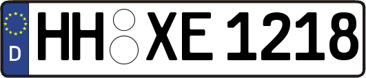HH-XE1218