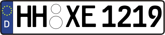 HH-XE1219