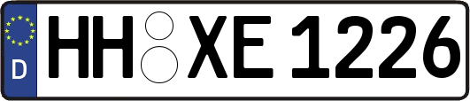 HH-XE1226