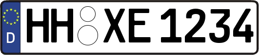 HH-XE1234
