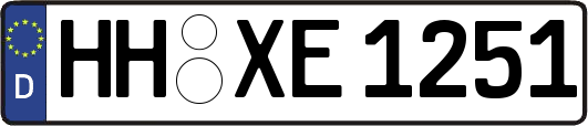 HH-XE1251