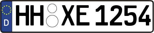 HH-XE1254