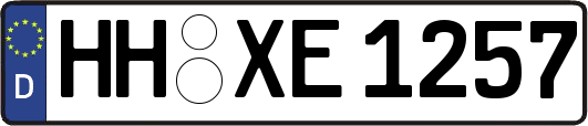 HH-XE1257
