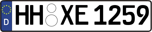 HH-XE1259