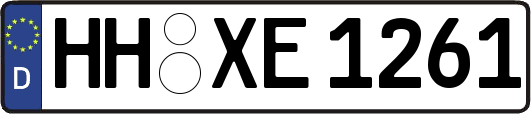 HH-XE1261