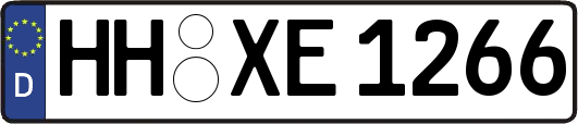 HH-XE1266