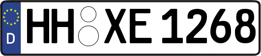 HH-XE1268