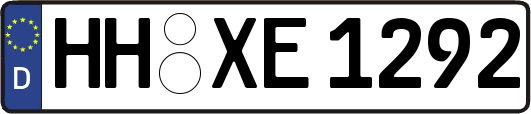 HH-XE1292