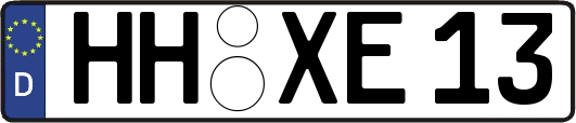 HH-XE13