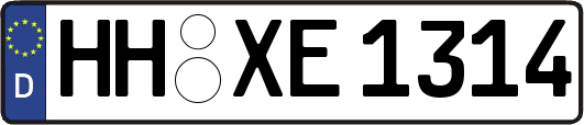 HH-XE1314