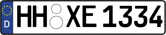 HH-XE1334