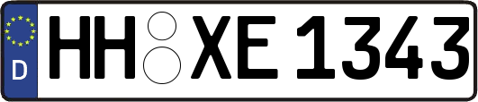 HH-XE1343