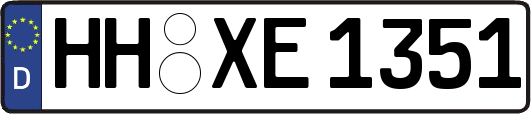 HH-XE1351