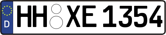 HH-XE1354
