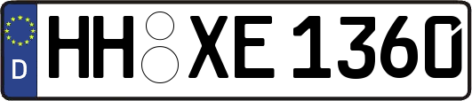 HH-XE1360