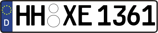 HH-XE1361