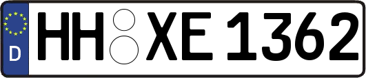 HH-XE1362