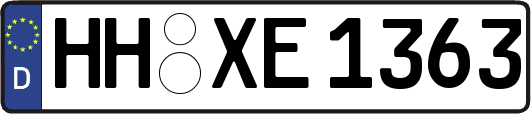 HH-XE1363