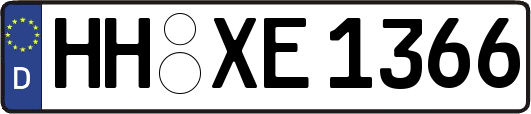 HH-XE1366