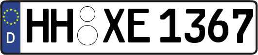 HH-XE1367