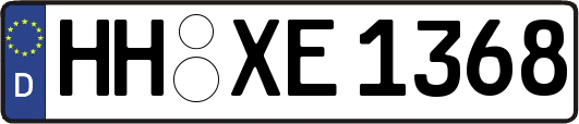 HH-XE1368