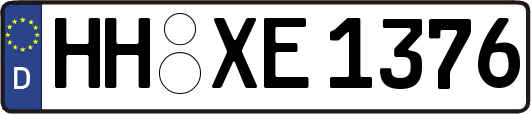 HH-XE1376