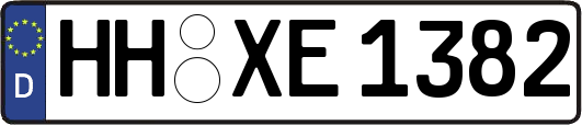 HH-XE1382