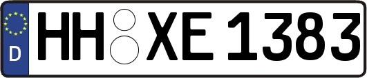 HH-XE1383