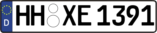 HH-XE1391