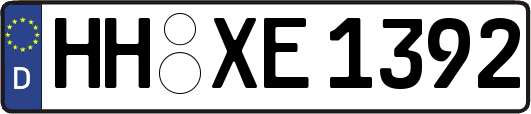HH-XE1392
